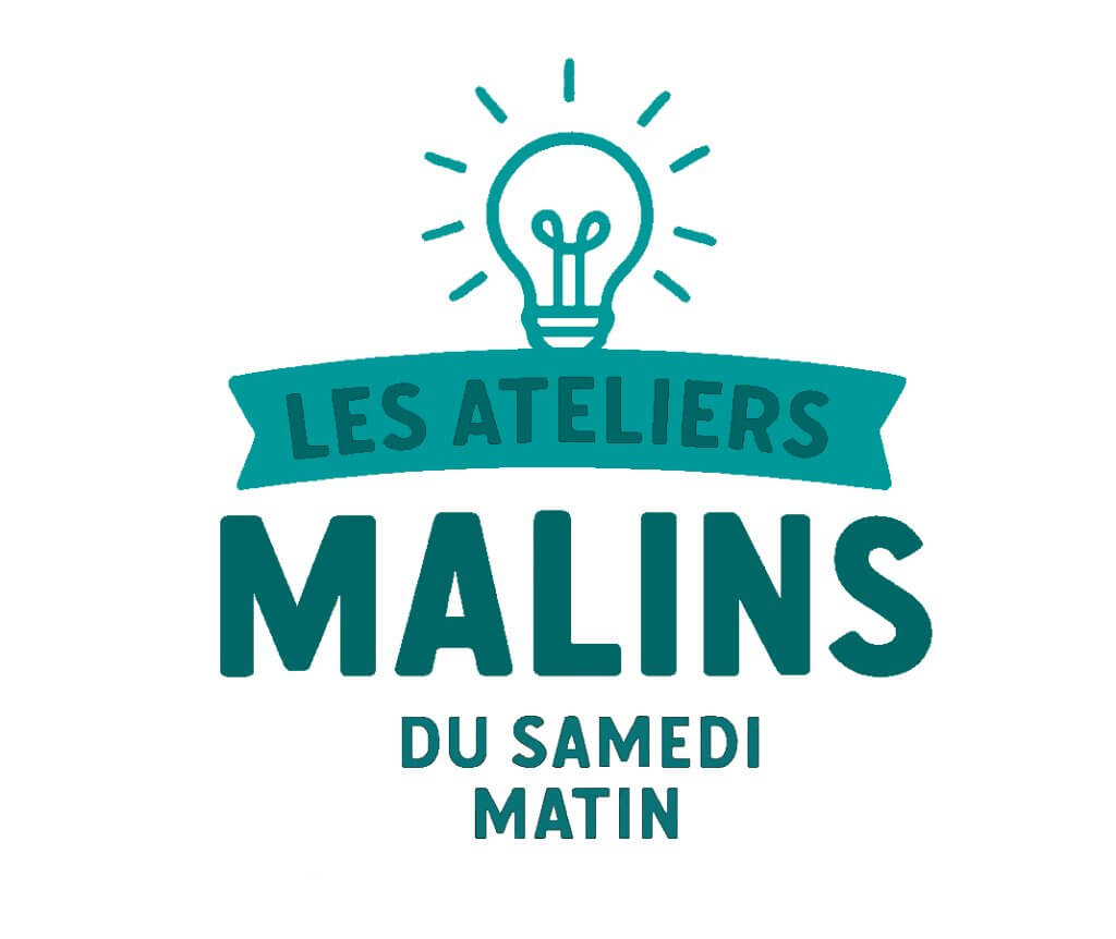 Logo des Ateliers Malins du Samedi Matin