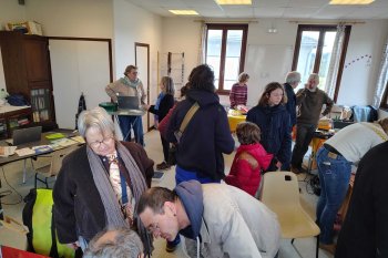 Café réparation du 3CHB