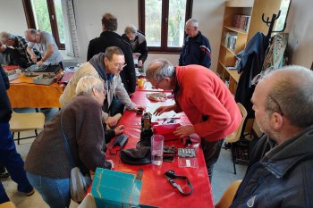 Café réparation du 3CHB