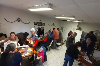 Le café-réparation du 3CHB tous les 1er samedis du mois à Chénelette