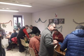 Le café-réparation du 3CHB tous les 1er samedis du mois à Chénelette