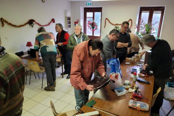 Le café-réparation du 3CHB tous les 1er samedis du mois à Chénelette