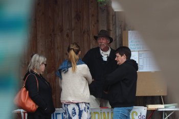 Climacadabra, festival des actions locales du 3 CHB, rencontre avec les POTE's de Tramayes