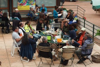 Climacadabra, festival des actions locales du 3 CHB, pic-nic-partagé