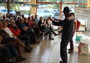 Photo Pierre Fimbel Climacadabra, édition 2026, une belle réussite !
