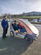 atelier veli (vehicule intermédiaire) par la Transporterie