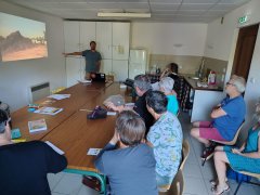 Atelier Malin du 3 CHB, réussir son compost domestique